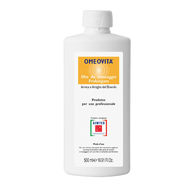 OLIO MAS.ARNICA E ART.DEL DIAVOLO 500ML